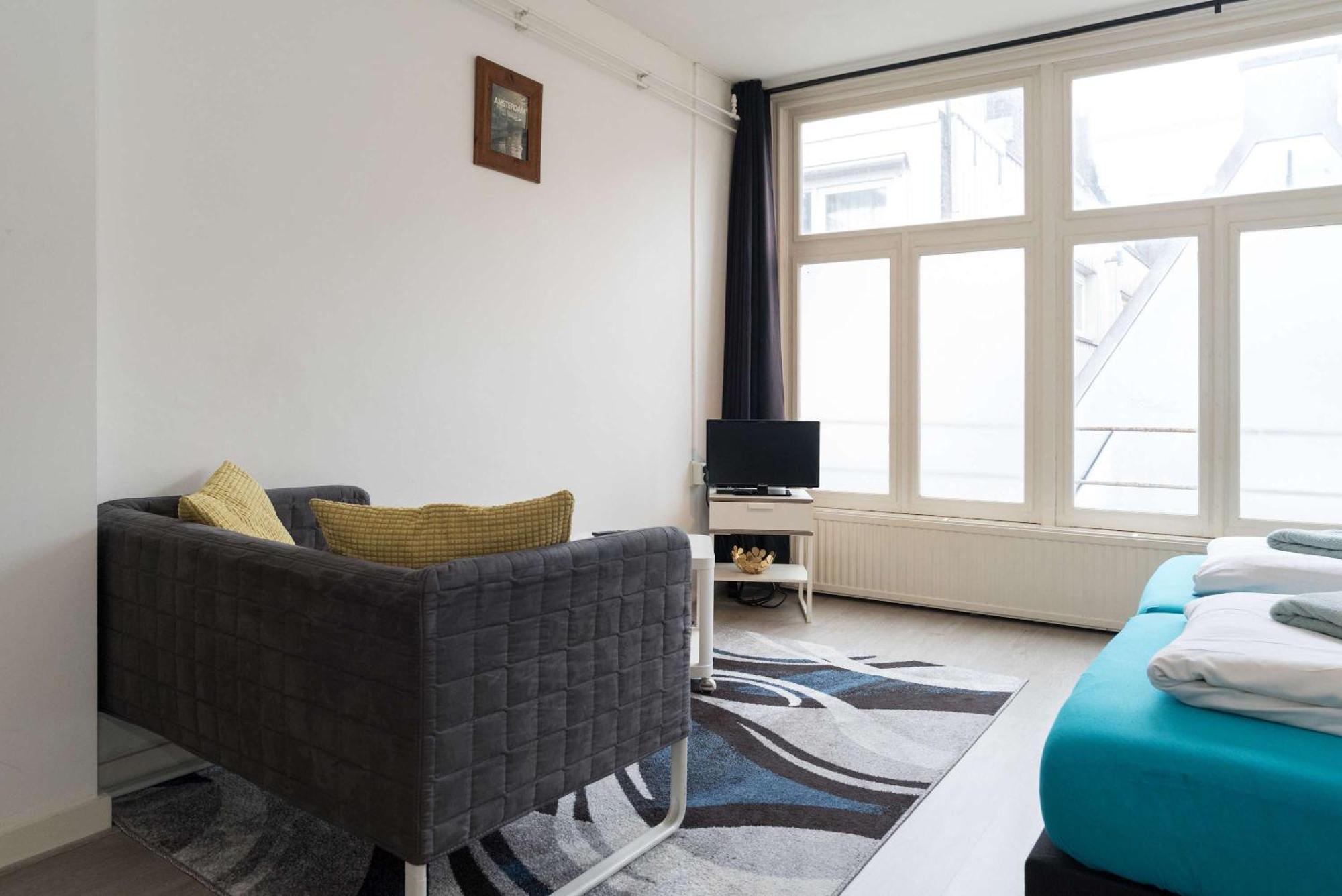 Redlight District Private Smokers Friendly Studio Амстердам Екстериор снимка