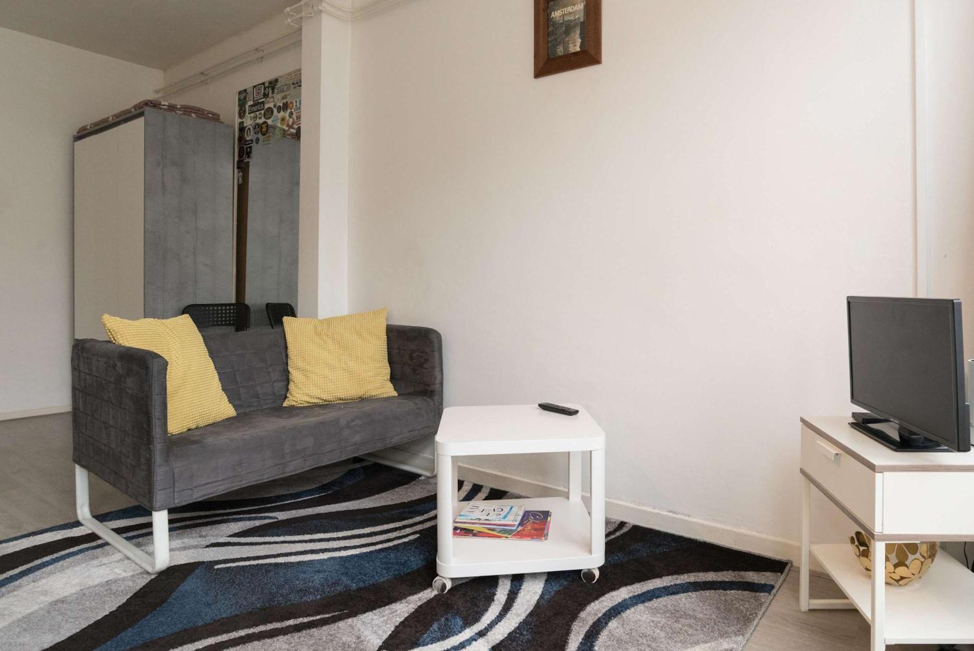 Redlight District Private Smokers Friendly Studio Амстердам Екстериор снимка